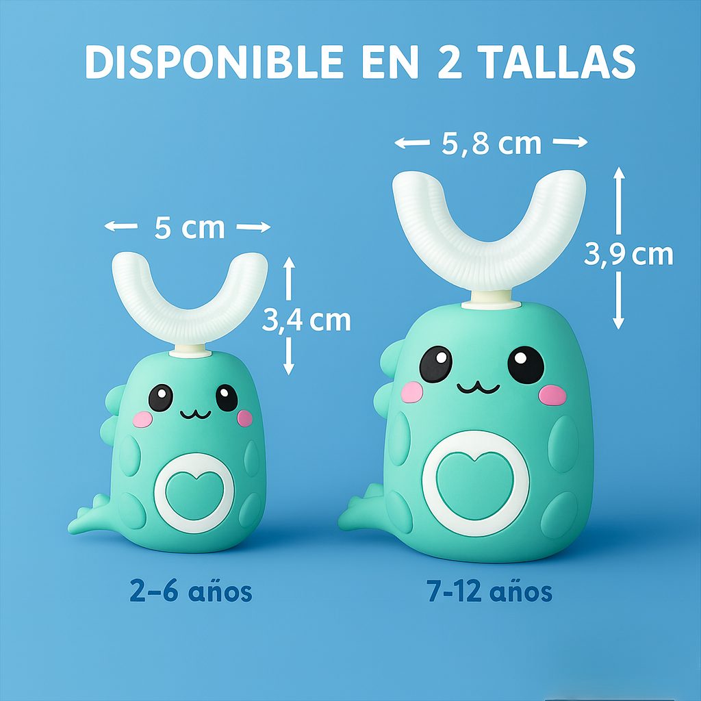 CepiLín — La sonrisa sana comienza con diversión