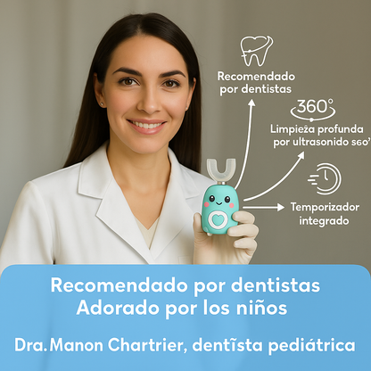 CepiLín — La sonrisa sana comienza con diversión