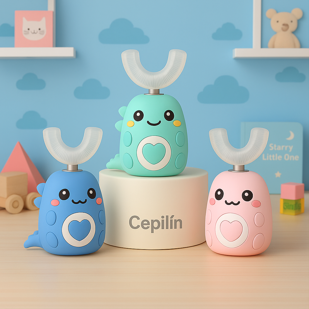 CepiLín — La sonrisa sana comienza con diversión